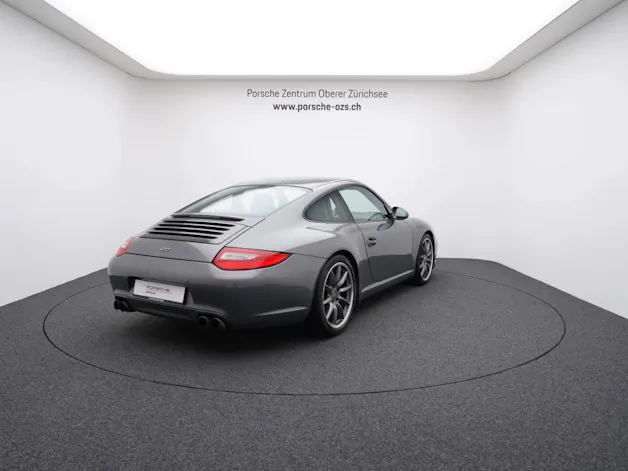 Porsche 911 Carrera S Coupé