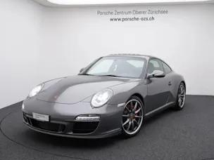 Porsche 911 Carrera S Coupé