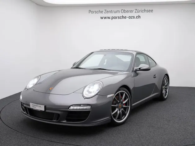 Porsche 911 Carrera S Coupé