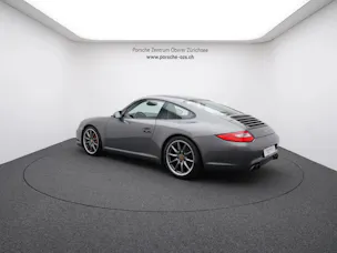 Porsche 911 Carrera S Coupé