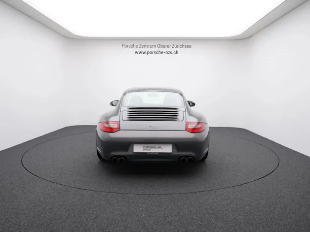 Porsche 911 Carrera S Coupé