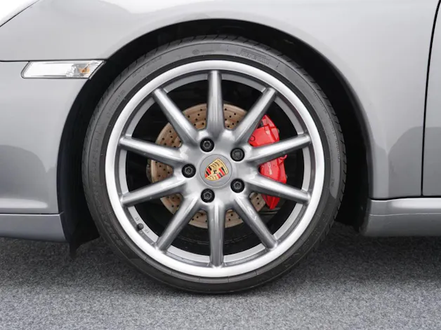 Porsche 911 Carrera S Coupé