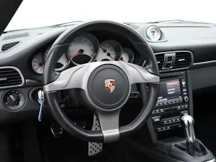 Porsche 911 Carrera S Coupé