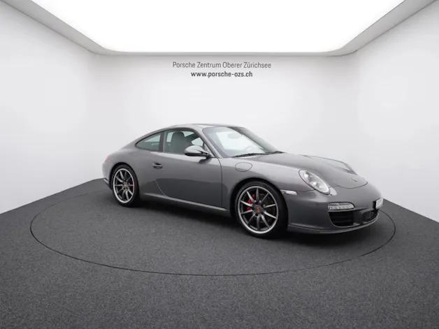 Porsche 911 Carrera S Coupé
