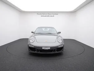Porsche 911 Carrera S Coupé