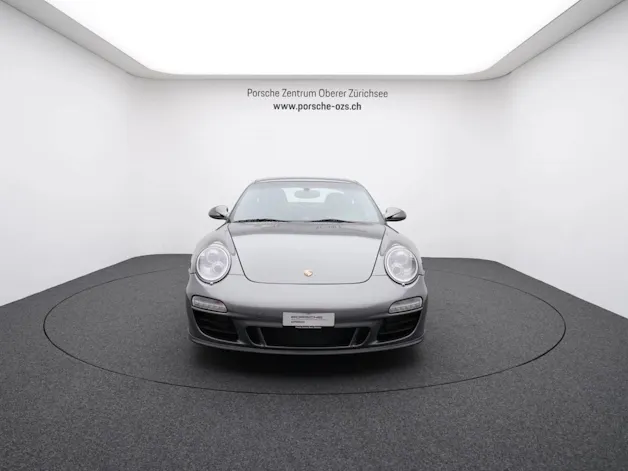 Porsche 911 Carrera S Coupé