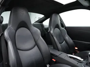 Porsche 911 Carrera S Coupé