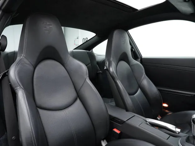 Porsche 911 Carrera S Coupé