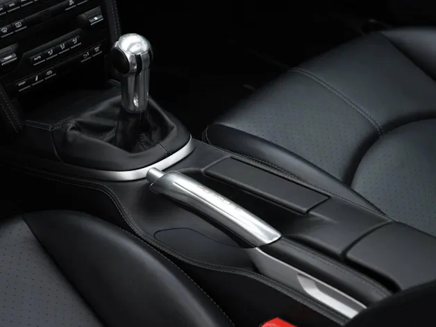 Porsche 911 Carrera S Coupé