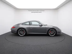 Porsche 911 Carrera S Coupé