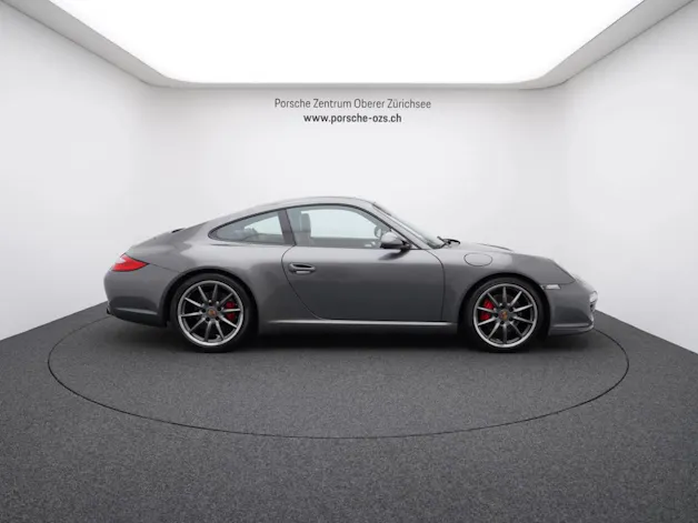 Porsche 911 Carrera S Coupé