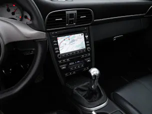 Porsche 911 Carrera S Coupé