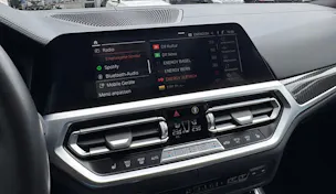BMW 330d xDrive 48V Touring M Sport Steptronic
