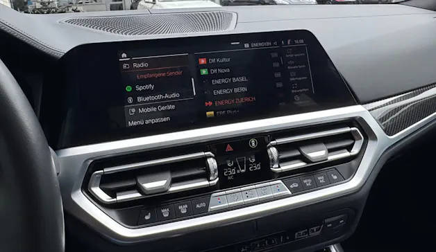 BMW 330d xDrive 48V Touring M Sport Steptronic