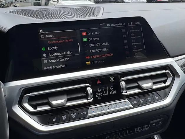 BMW 330d xDrive 48V Touring M Sport Steptronic