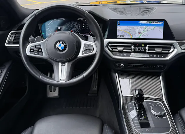 BMW 330d xDrive 48V Touring M Sport Steptronic