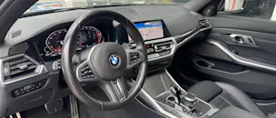 BMW 330d xDrive 48V Touring M Sport Steptronic