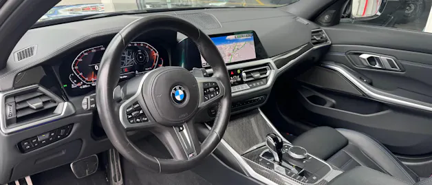 BMW 330d xDrive 48V Touring M Sport Steptronic