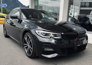 BMW 330d xDrive 48V Touring M Sport Steptronic