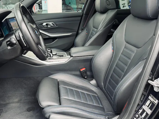 BMW 330d xDrive 48V Touring M Sport Steptronic