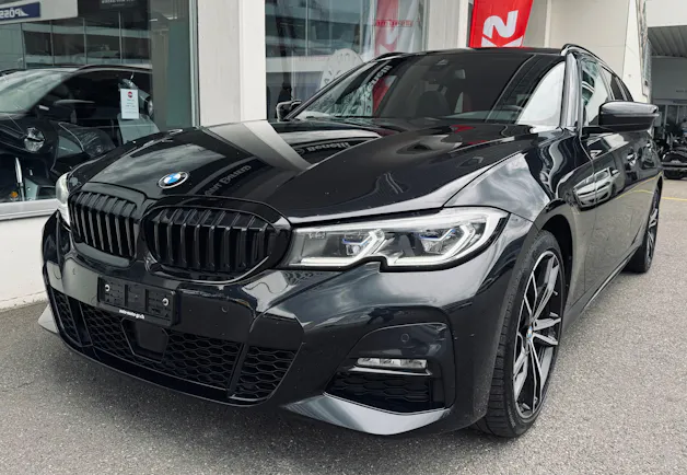 BMW 330d xDrive 48V Touring M Sport Steptronic