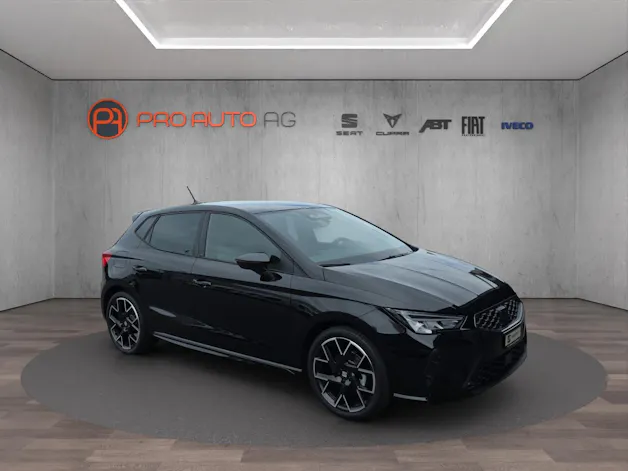 SEAT Ibiza 1.5 EcoTSI Move FR DSG