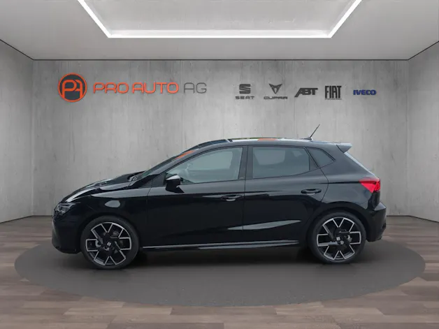 SEAT Ibiza 1.5 EcoTSI Move FR DSG