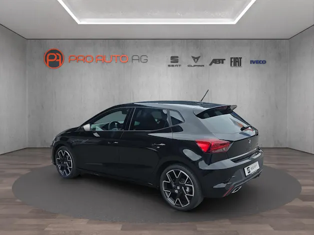 SEAT Ibiza 1.5 EcoTSI Move FR DSG