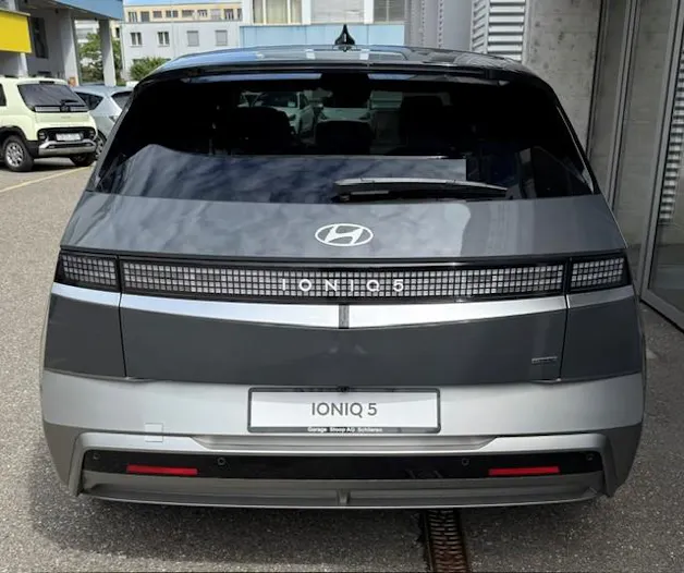 Hyundai Ioniq 5 Vertex 4WD