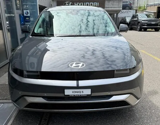 Hyundai Ioniq 5 Vertex 4WD