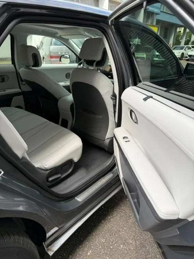 Hyundai Ioniq 5 Vertex 4WD