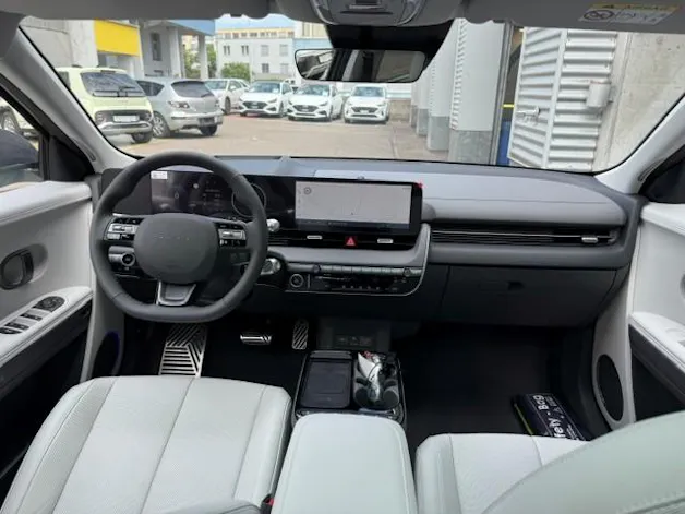 Hyundai Ioniq 5 Vertex 4WD