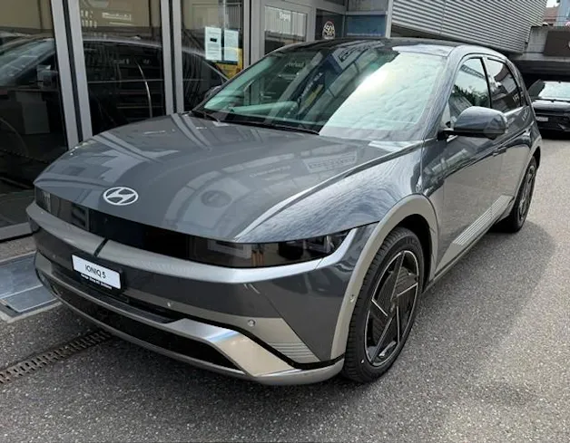 Hyundai Ioniq 5 Vertex 4WD