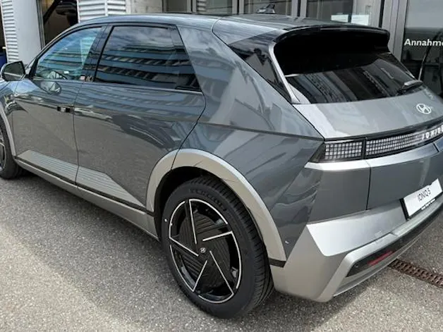 Hyundai Ioniq 5 Vertex 4WD
