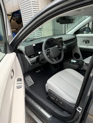 Hyundai Ioniq 5 Vertex 4WD