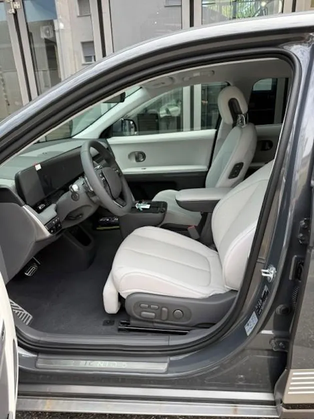 Hyundai Ioniq 5 Vertex 4WD
