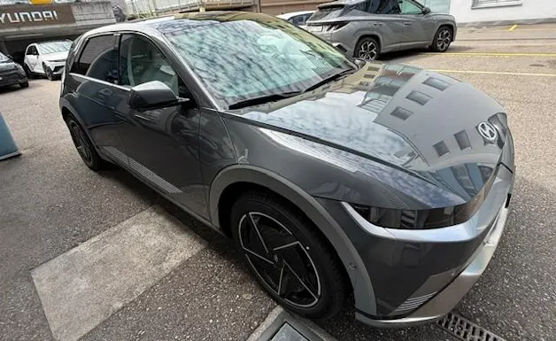 Hyundai Ioniq 5 Vertex 4WD