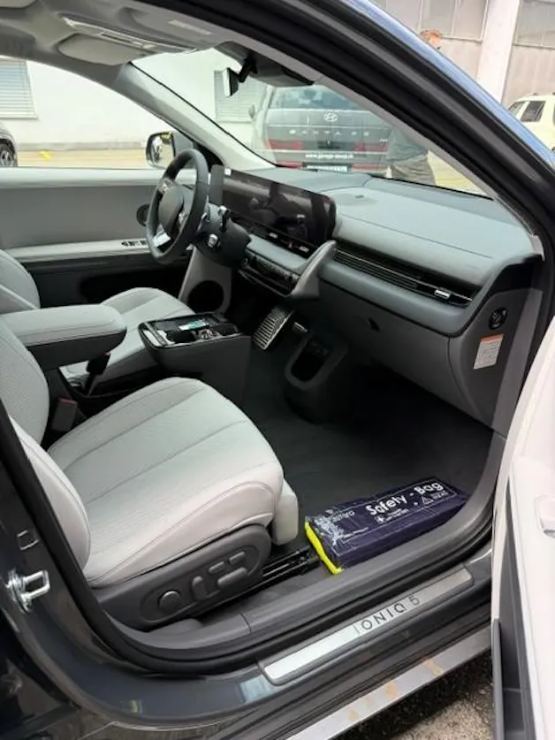 Hyundai Ioniq 5 Vertex 4WD