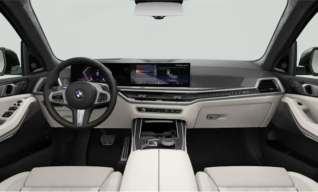 BMW X7 xDrive 48V 40d M Sport Pro Steptronic