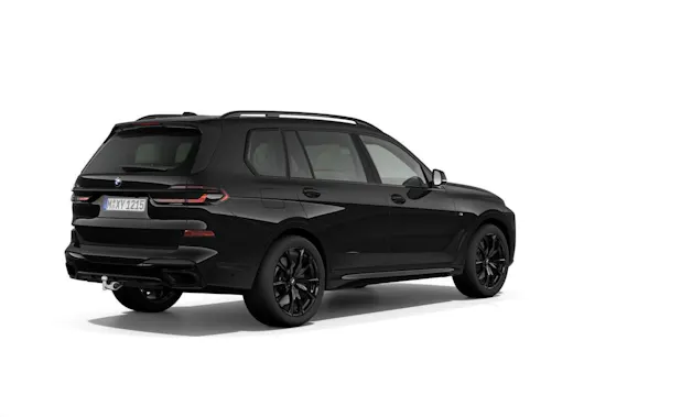 BMW X7 xDrive 48V 40d M Sport Pro Steptronic