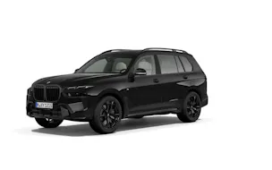 BMW X7 xDrive 48V 40d M Sport Pro Steptronic