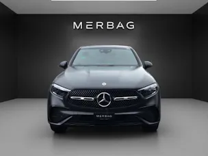 Mercedes-Benz GLC Coupé 300e 4M EQ Star