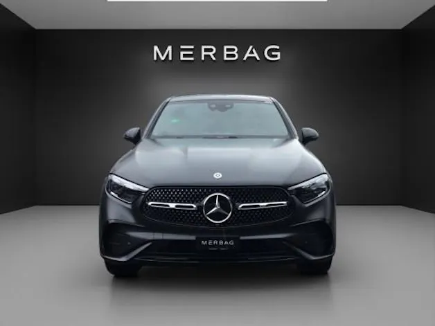 Mercedes-Benz GLC Coupé 300e 4M EQ Star