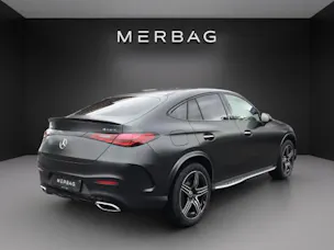 Mercedes-Benz GLC Coupé 300e 4M EQ Star