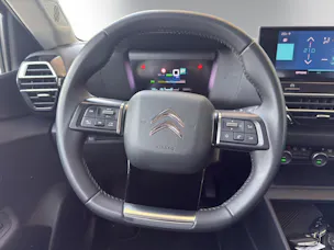 Citroën C4 Electric Swiss Ed.