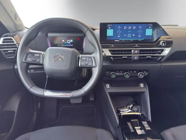 Citroën C4 Electric Swiss Ed.
