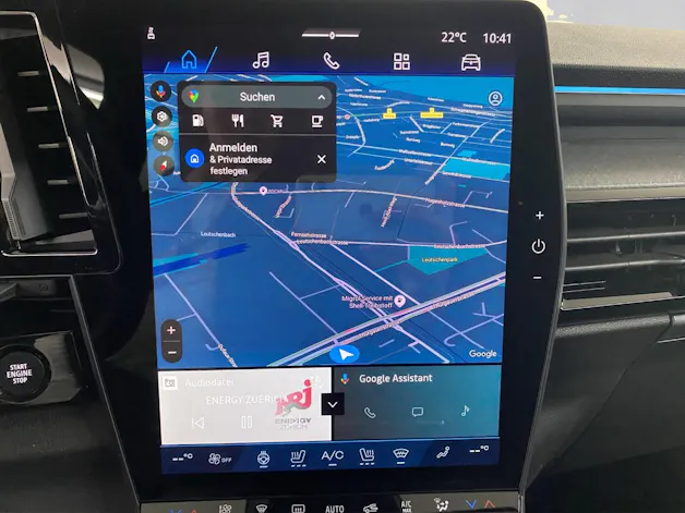 Renault Rafale 1.2 E-Tech Hybrid 200 Esprit Alpine
