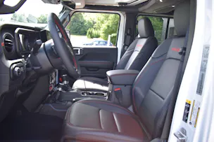 Jeep Wrangler 2.0 Unlimited Rubicon Automatic
