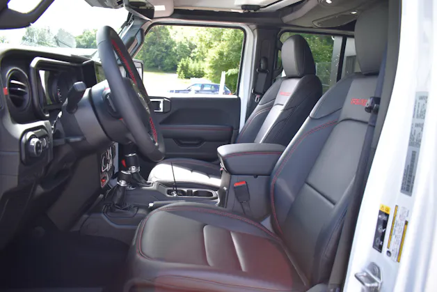 Jeep Wrangler 2.0 Unlimited Rubicon Automatic