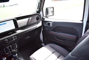 Jeep Wrangler 2.0 Unlimited Rubicon Automatic